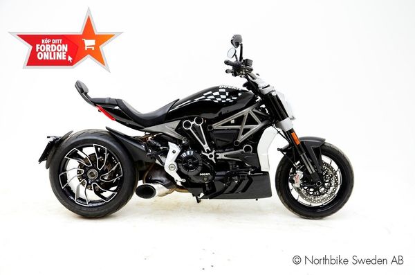 Ducati Diavel Xdiavel S *Termignoni Helsystem* - 2016