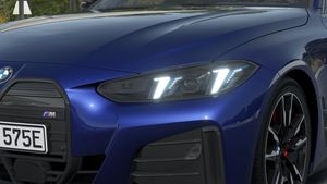 BMW i4 bild 6