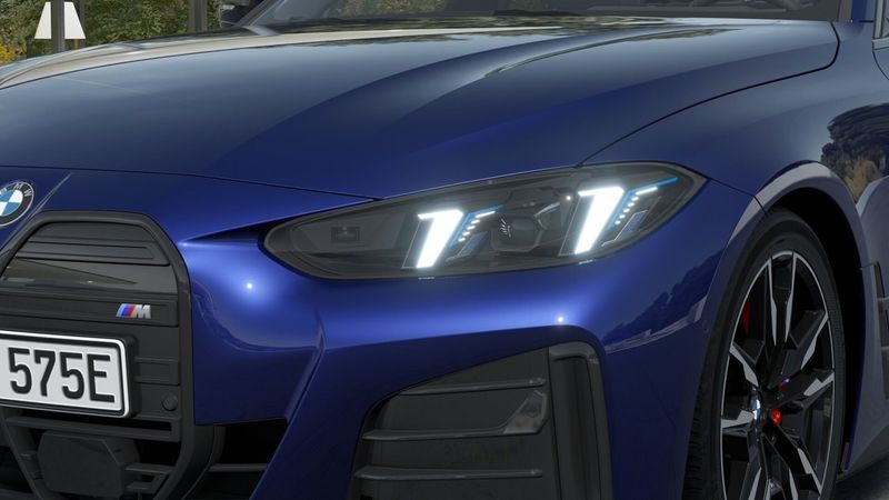 BMW i4 bild 6