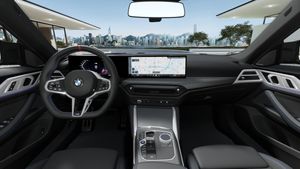 BMW i4 bild 9