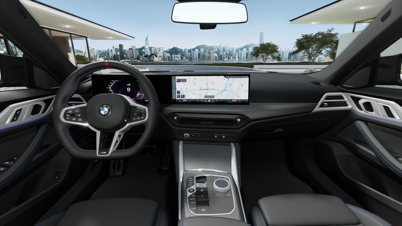 BMW i4 bild 9