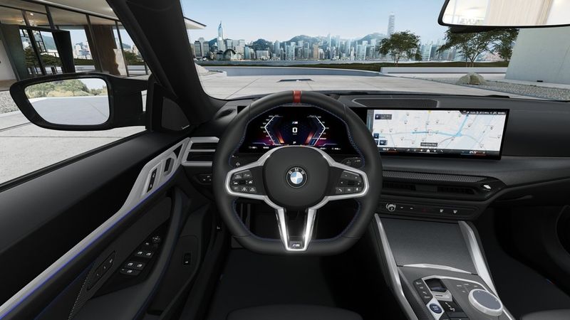 BMW i4 bild 12