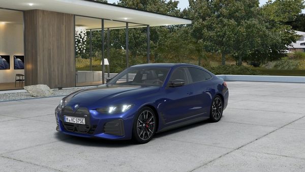 BMW i4 M60 xDrive Gran Coupé M Sport Pro Supercharged Edition - 2026