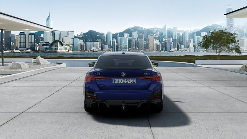 BMW i4 bild 5