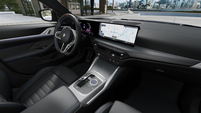 BMW i4 bild 13