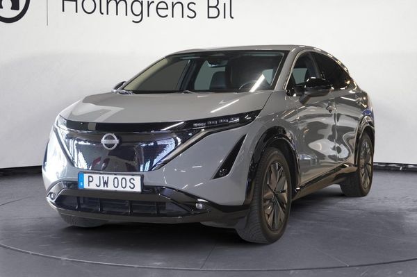 Nissan Ariya 63kWh Advance 2WD 20 Alu 22kw - 2023