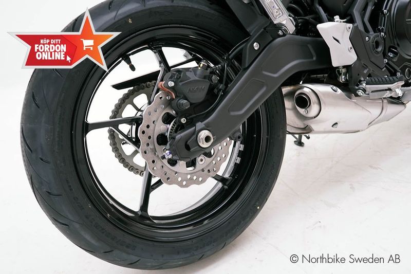 Kawasaki Ninja bild 3