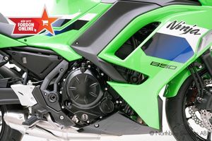 Kawasaki Ninja bild 5