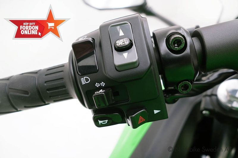 Kawasaki Ninja bild 10