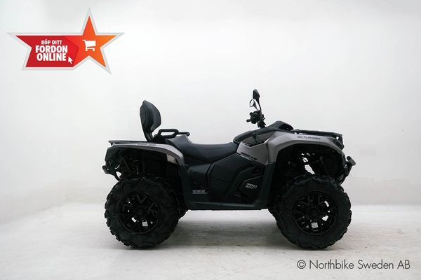 Can-Am Outlander Max XT 700 *ABS* - 2024