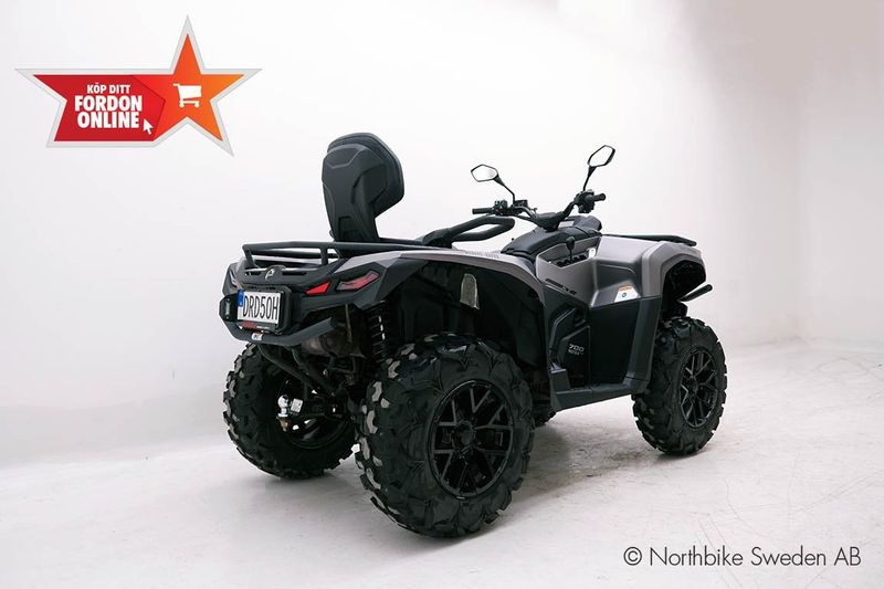 Can-Am Outlander bild 3