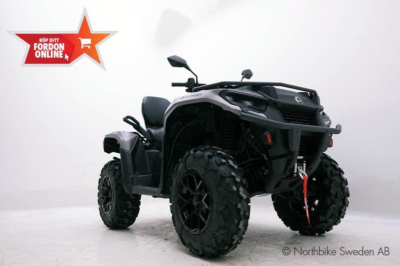 Can-Am Outlander bild 4