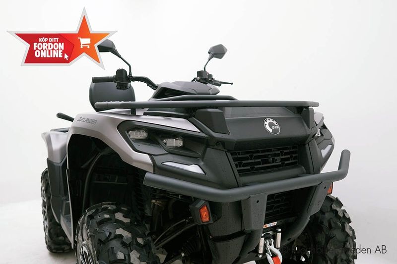 Can-Am Outlander bild 5