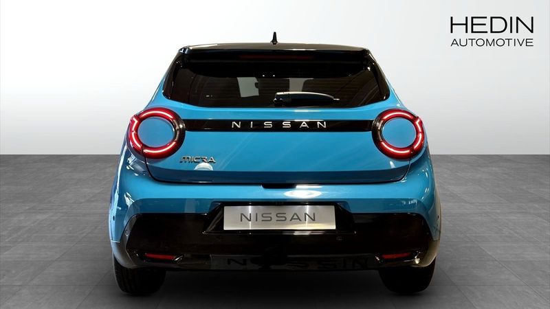 Nissan Micra bild 5