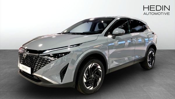 Nissan Qashqai N-Connecta MHEV - 2026