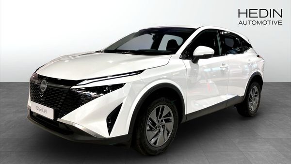 Nissan Qashqai Acenta - 2025
