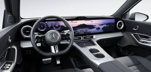 Mercedes GLC400 bild 4
