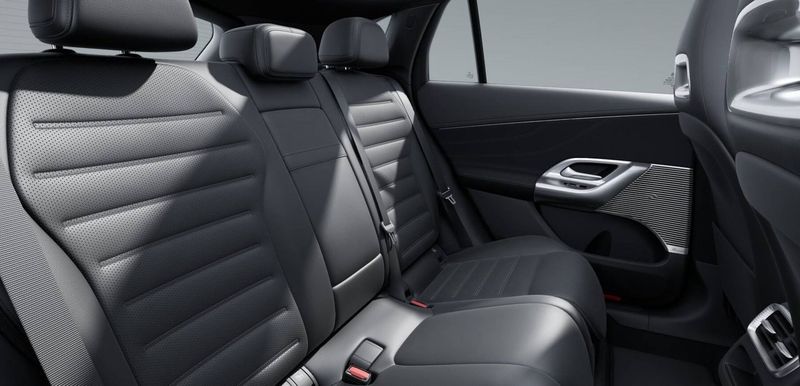 Mercedes GLC400 bild 7