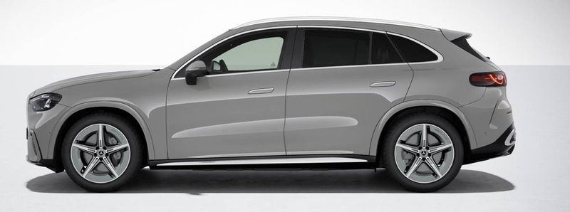 Mercedes GLC400 bild 2