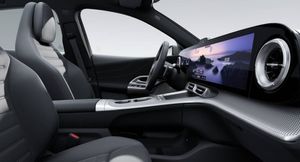 Mercedes GLC400 bild 5