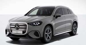 Mercedes GLC400 bild 1