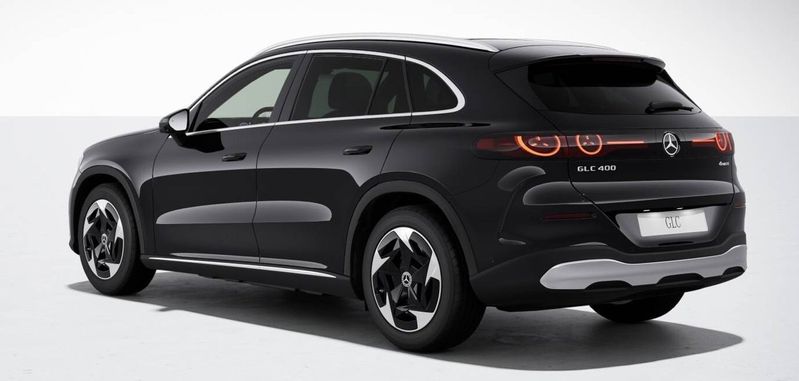 Mercedes GLC400 bild 3