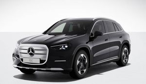 Mercedes GLC400 bild 1