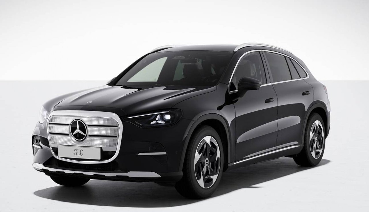 Mercedes GLC400