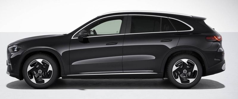 Mercedes GLC400 bild 2