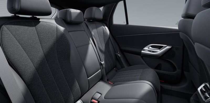 Mercedes GLC400 bild 7