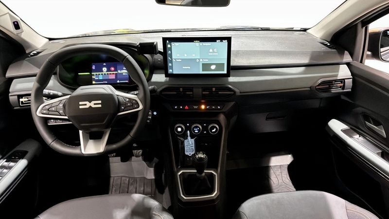 Dacia Sandero bild 4