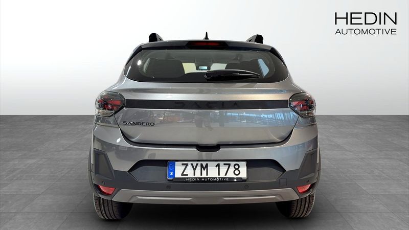 Dacia Sandero bild 7