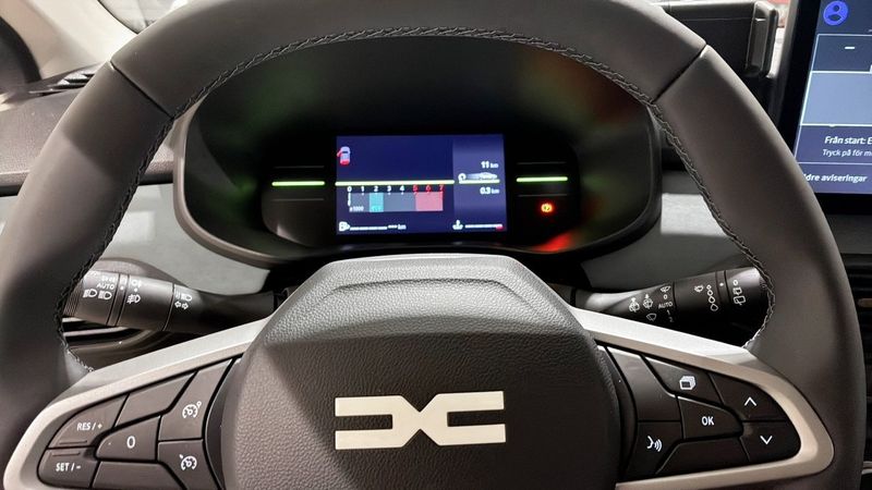 Dacia Sandero bild 11
