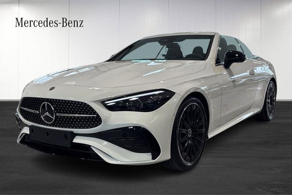 Mercedes CLE300 4MATIC AMG Line Cabriolet - 2026