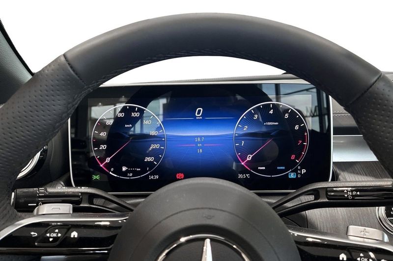 Mercedes CLE300 bild 7