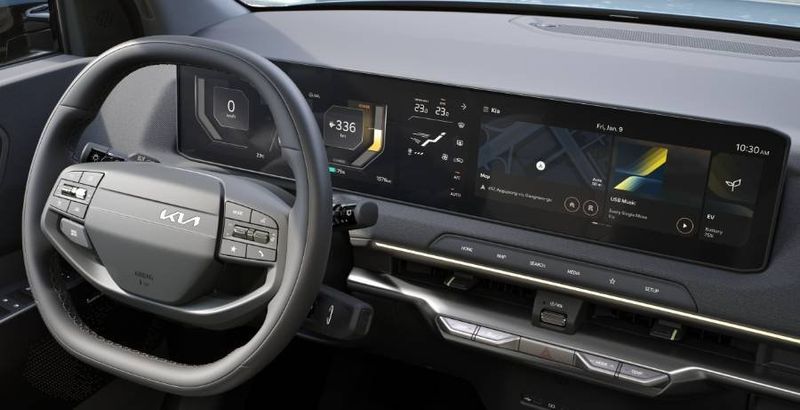Kia EV2 bild 2