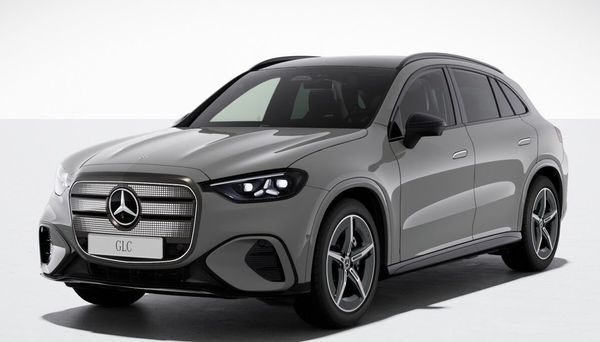 Mercedes GLC400 140th Anniversary Edition *BESTÄLLNING* - 2026