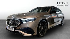 Mercedes E300 bild 1