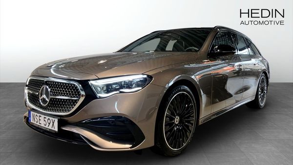 Mercedes E300 E KOMBI // AMG // BURMESTER // PANORAMA - 2026