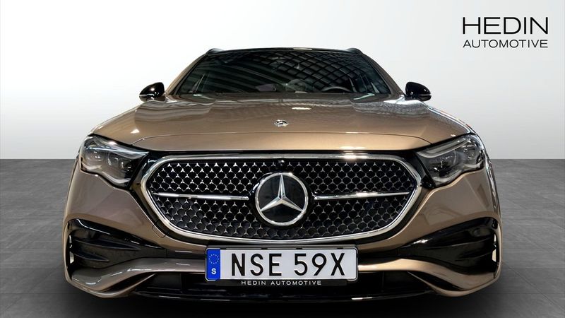 Mercedes E300 bild 2
