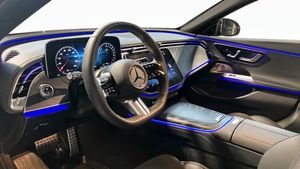 Mercedes E300 bild 6