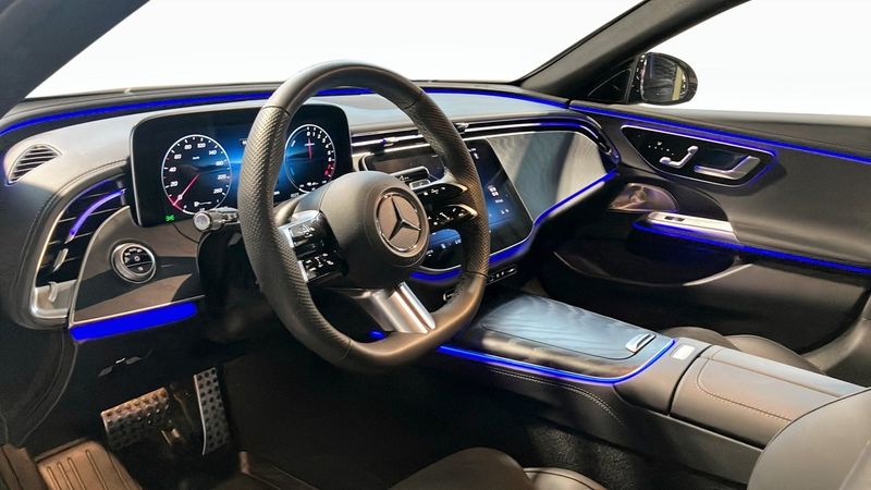 Mercedes E300 bild 6