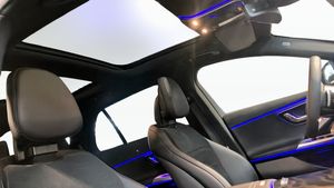 Mercedes E300 bild 12