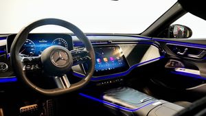 Mercedes E300 bild 8