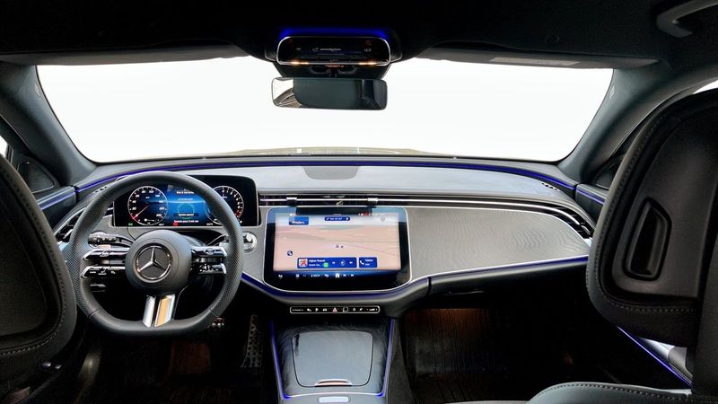 Mercedes E300 bild 8