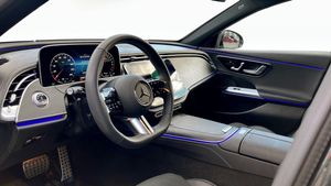 Mercedes E300 bild 4