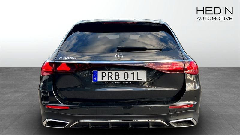 Mercedes E300 bild 10