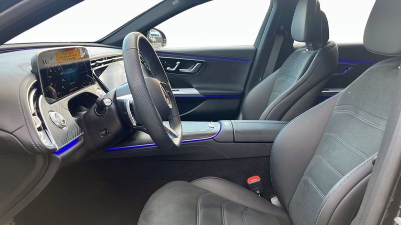 Mercedes E300 bild 5