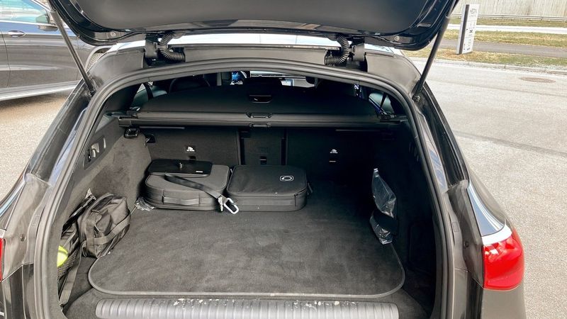 Mercedes E300 bild 12
