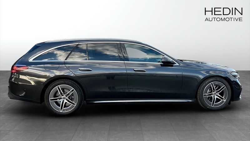 Mercedes E300 bild 3